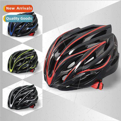 Cycling helmet one-piece bike helmet mountain bike helmet cy