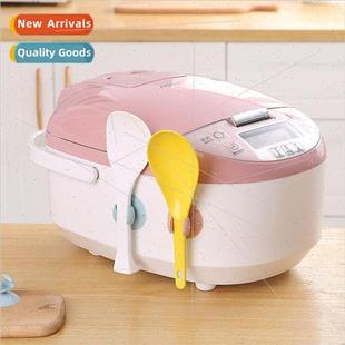 spoon hanging rack Rice kitchen rice creative gadgets cooker