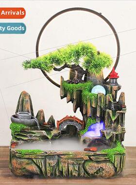 New business congratulatory gift creative alpine cycle water