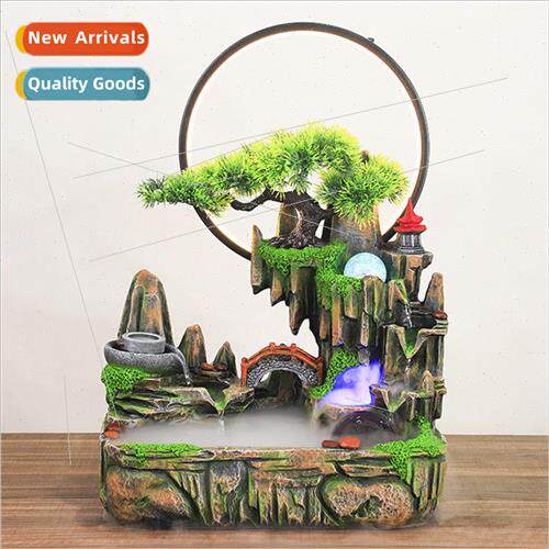 New business congratulatory gift creative alpine cycle water