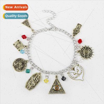 Movie Peripheral Jewelry Fantastic Beasts Wherever Vintage C