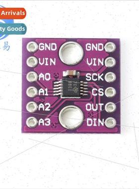ADS1118 16-bit analog-to-digital converter module SPI commun