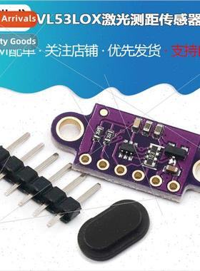 VL53L0X V2 Laser Ranging Sensor Module ToF Time-of-Flight Ra