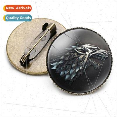 Game of Thrones ne Families Iconic Badge A Song of Ice and F