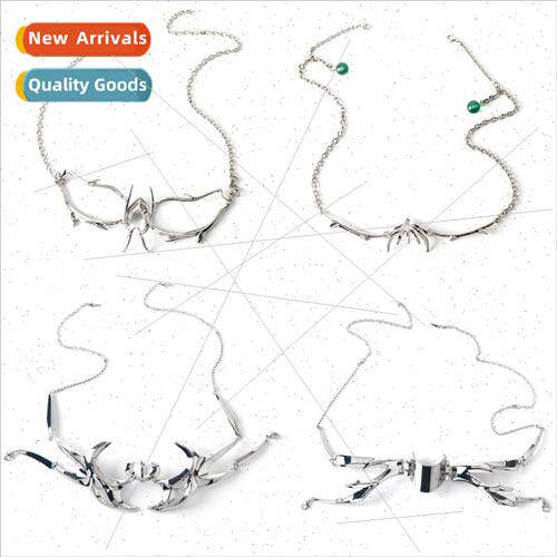 Alien Fluid Facepiece Nosepiece Mens and Womens Mechanical P