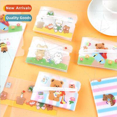 Everything can cover mask storage clip cute animal Japanese