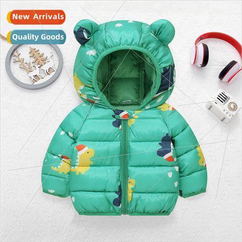 Childrens clothing 2023 spring fall and winter new cartoon c