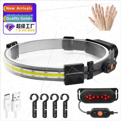 New outdoor floodlight headlamp camping night fishing portab