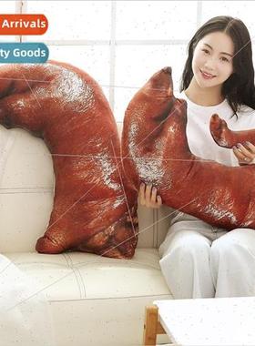 mulation pig hoof salty pig hand pillow creative pig elbow c