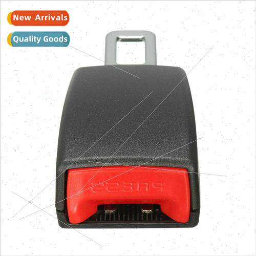 Universal Car Buckle Car Seat Belt Clip Extension Cord Car S
