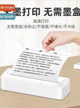 Student Error Printer Mini Portable Small Bluetooth Pocket C