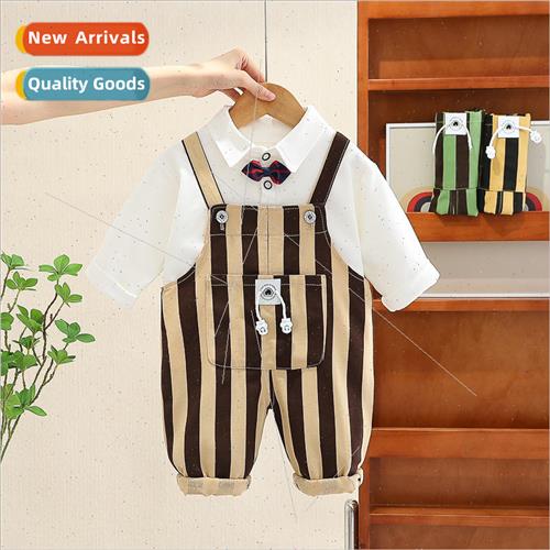 2023 Spring new childrens suit childrens jacket shirt baby s