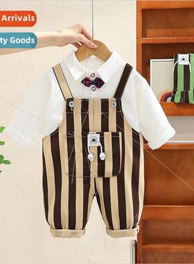 2023 Spring new childrens suit childrens jacket shirt baby s