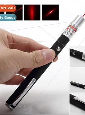 650nm 5mw red laser pointer pen single point whip pen advent