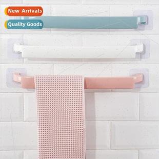 bathroom marking towel bar shelf punch