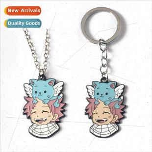 nazi pendant necklace Anime clothing tail cute deco goblins