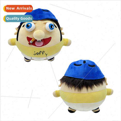 New Thicc Jeffy Plush Jeffy plush toy doll plush doll to fig