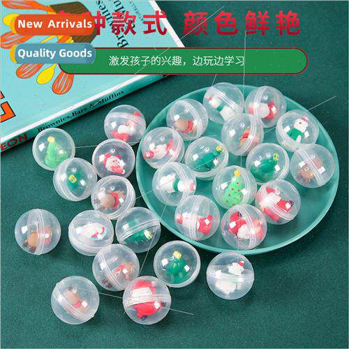 Cartoon 32mm Twister mixed Christmas doll toys dollar Twiste