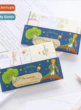 Z Korea ttle Prince Index Sticky Notes N times stickers cart