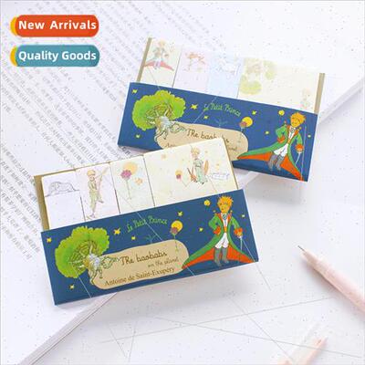 Z Korea ttle Prince Index Sticky Notes N times stickers cart