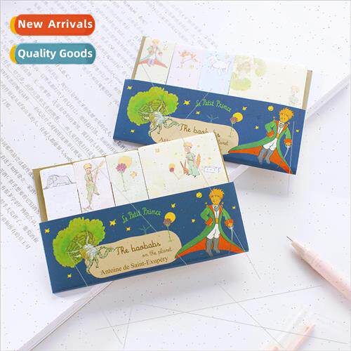 Z Korea ttle Prince Index Sticky Notes N times stickers cart