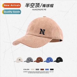 tie hol winter semi ponytail the can corduroy new and Autumn