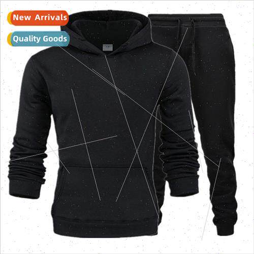 Mens sports suit sports suit couple suit mens sweater womens