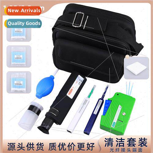 Fiber Optic Cleaning Tool 2.5MM/1.25MM Cleaning Pen Fiber Op