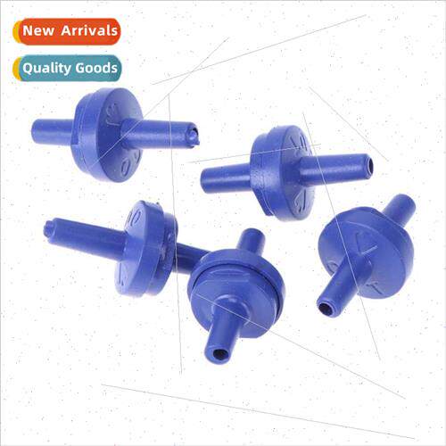 Oxygen pump using air tube stop valve -return valve check va