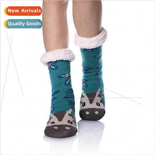 Floor Socks Shoe Socks Mens and Womens Home Socks Home Slipp