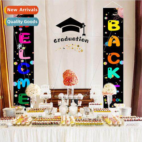 2023 New Opening  Couplets Holiday Party Hanging Banner Deco
