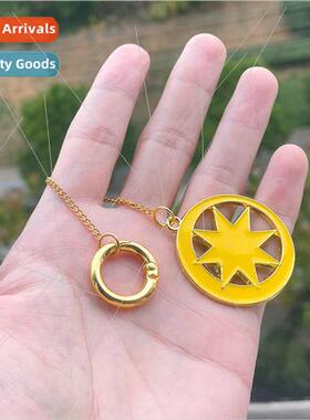 Anime Peripherals Witchs Journey Irena Star Array Pendant Me