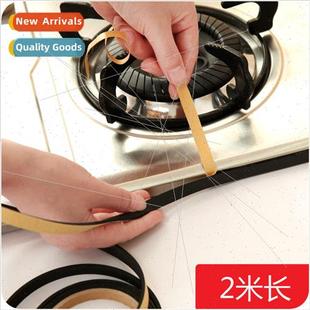 Seal Stove Seam 10pcs Tape Strip Creative Kitchen