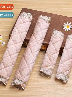 quilted strip door handle gloves refrigerator armrest puller