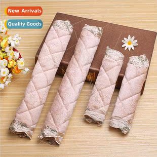 handle door gloves refrigerator puller quilted armrest strip