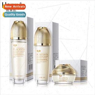 Korean beauty muscle sheep placenta active water cream hydra