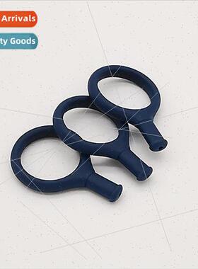 Cell phone finger ring clasp lanyard anti-drop finger ring c