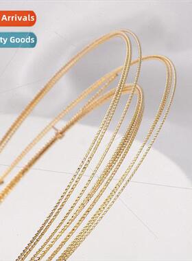 Electroplating 14K color guarantee  of flower wire modeling