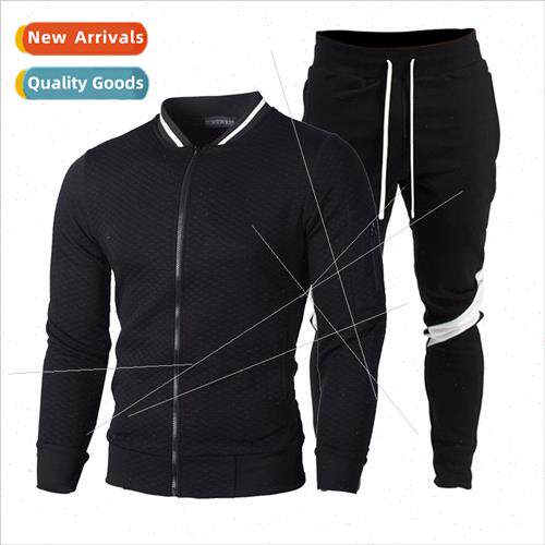 Fall and Winter Fashion Sweatshirt Zipper Standing Collar Sw
