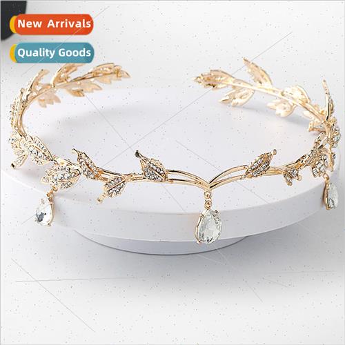 Bridal headdress elf crown eyebrow pendant 适用ehead jewelry