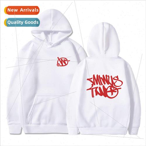 Mens and Womens Jacket Printed Hoodie Y2K Style Fleece Fashi