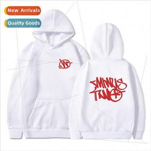 Jacket Printed Fleece and Fashi Style Womens Y2K Mens Hoodie