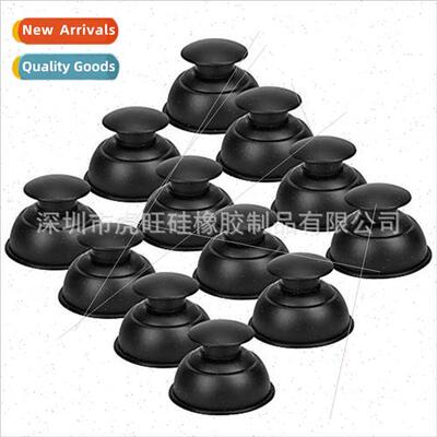 Transparent silicone vacuum cupping device health care to re