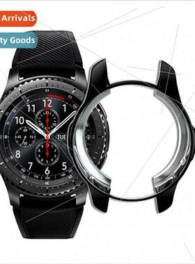 适用 samsung watch case soft case TPU plating galaxy watch5