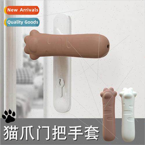 Household security door bedroom door bathroom handles thicke