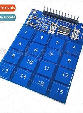 TTP229 16-Channel Touch Module Capacitive Touch Switch Keypa