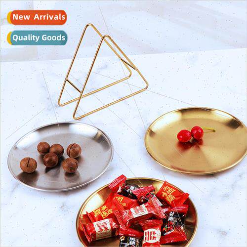 Stainless Steel Storage Rack Korean Spit Bone Dish Holder Ou