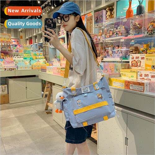 Antique sense fresh female soft girl shoulder bag 2022 new D