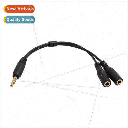 CTIA American  cell phone K song adapter headset microphone