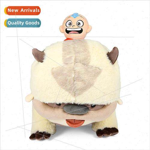 New Avatar the last airbender plush Avatar Descendant doll d